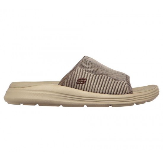 Skechers Relaxed Fit: Sargo Mar Way Brown Men