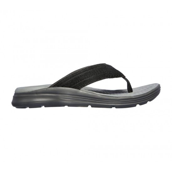 Skechers Relaxed Fit: Sargo Point Vista Grey Men