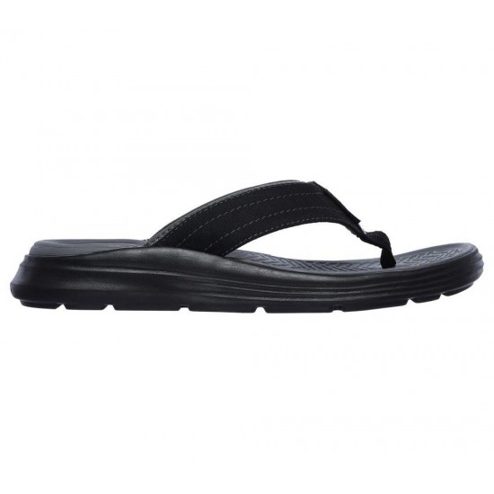 Skechers Relaxed Fit: Sargo Reyon Black Men