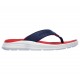 Skechers Relaxed Fit: Sargo Sunview Navy/Red Men