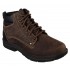 Skechers Relaxed Fit: Segment Garnet Brown/Black Men