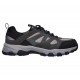 Skechers Relaxed Fit: Selmen Enago Grey/Black Men