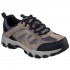 Skechers Relaxed Fit: Selmen Enago Brown/Grey/Black Men