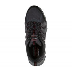 Skechers Relaxed Fit: Selmen Lorago Grey/Black Men