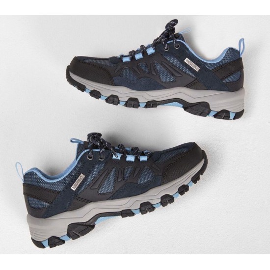 Skechers Relaxed Fit: Selmen West Highland Navy/Grey/Black Women