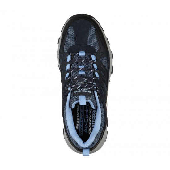 Skechers Relaxed Fit: Selmen West Highland Navy/Grey/Black Women