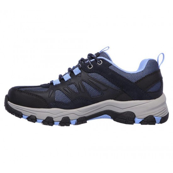 Skechers Relaxed Fit: Selmen West Highland Navy/Grey/Black Women