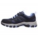 Skechers Relaxed Fit: Selmen West Highland Navy/Grey/Black Women