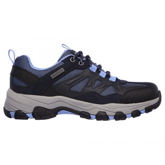 Skechers Relaxed Fit: Selmen West Highland Navy/Grey/Black Women