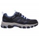 Skechers Relaxed Fit: Selmen West Highland Navy/Grey/Black Women