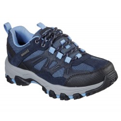 Skechers Relaxed Fit: Selmen West Highland Navy/Grey/Black Women