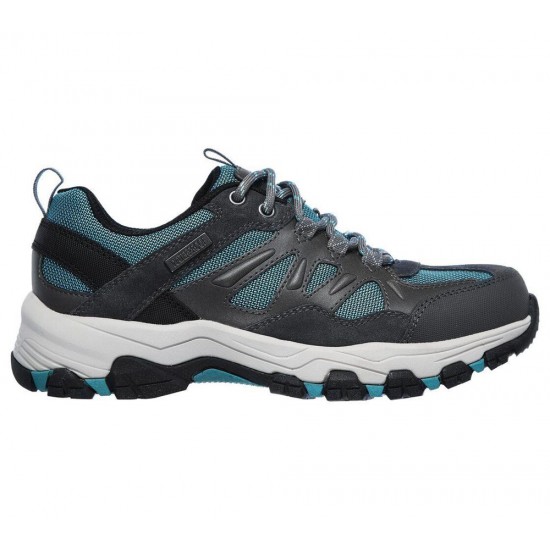 Skechers Relaxed Fit: Selmen West Highland Grey/Blue Women