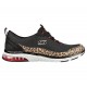 Skechers Relaxed Fit: Skech Air Edge On The Move Black/Leopard Women