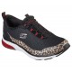 Skechers Relaxed Fit: Skech Air Edge On The Move Black/Leopard Women