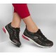 Skechers Relaxed Fit: Skech Air Edge Lovely Stars Black/Multicolor Women