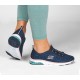 Skechers Relaxed Fit: Skech Air Edge Brite Times Navy/Pink Women