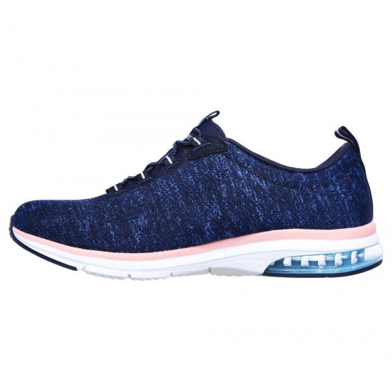 Skechers Relaxed Fit: Skech Air Edge Brite Times Navy/Pink Women