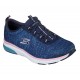 Skechers Relaxed Fit: Skech Air Edge Brite Times Navy/Pink Women