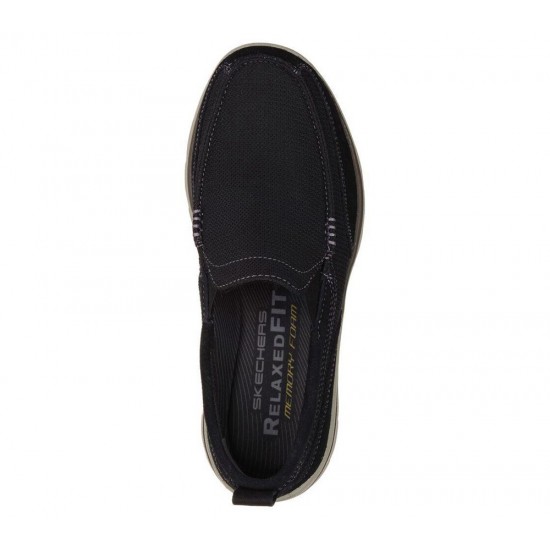 Skechers Relaxed Fit: Superior Milford Black Men