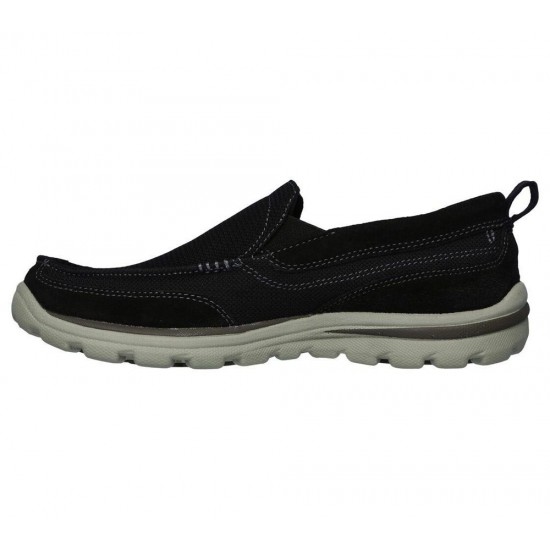 Skechers Relaxed Fit: Superior Milford Black Men