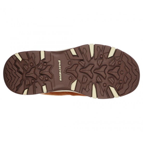 Skechers Relaxed Fit: Trego El Capitan Brown Women