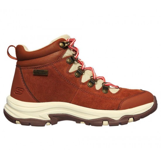 Skechers Relaxed Fit: Trego El Capitan Brown Women