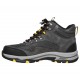 Skechers Relaxed Fit: Trego Pacifico Grey/Black Men