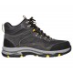 Skechers Relaxed Fit: Trego Pacifico Grey/Black Men