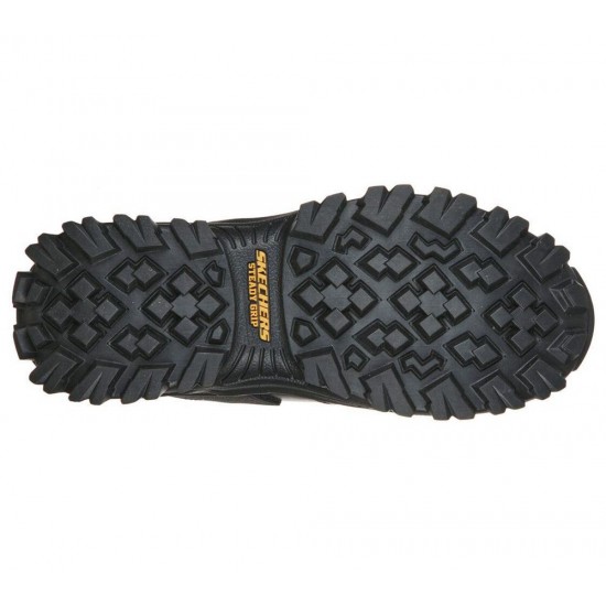 Skechers Relaxed Fit: Trekson Grapel Black Men