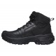 Skechers Relaxed Fit: Trekson Grapel Black Men