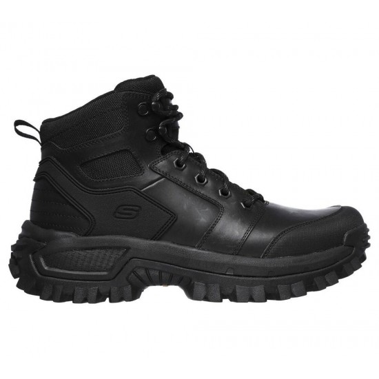 Skechers Relaxed Fit: Trekson Grapel Black Men