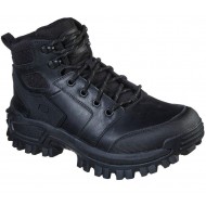 Skechers Relaxed Fit: Trekson Grapel Black Men