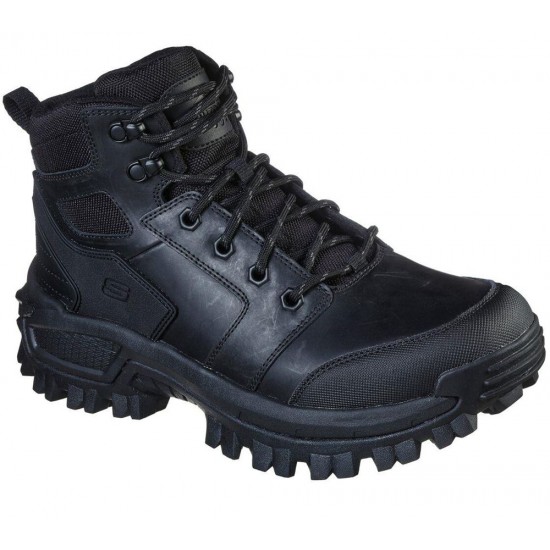 Skechers Relaxed Fit: Trekson Grapel Black Men