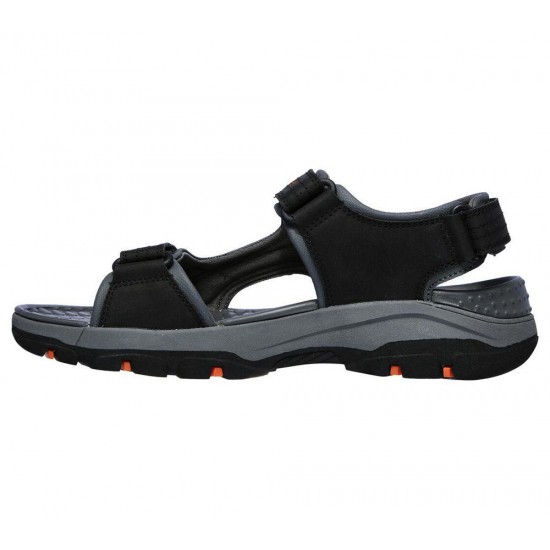 Skechers Relaxed Fit: Tresmen Garo Black Men