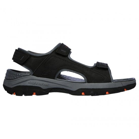 Skechers Relaxed Fit: Tresmen Garo Black Men