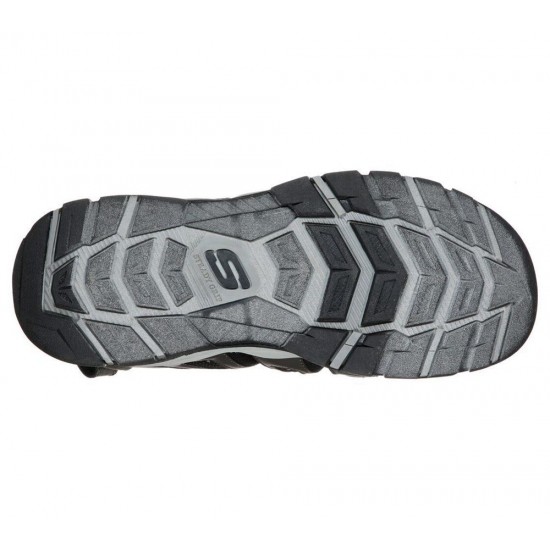 Skechers Relaxed Fit: Tresmen Outseen Grey Men