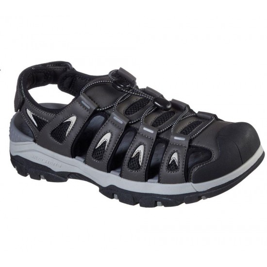 Skechers Relaxed Fit: Tresmen Outseen Grey Men