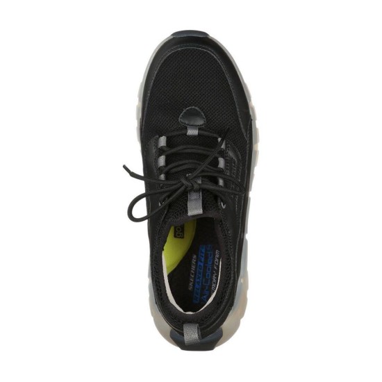 Skechers Relaxed Fit: Waveline Devron Black Men