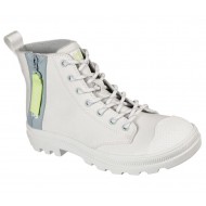 Skechers Roadies Miss Military White/Blue Women