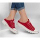 Skechers Roadies Sweet Roots Red Women