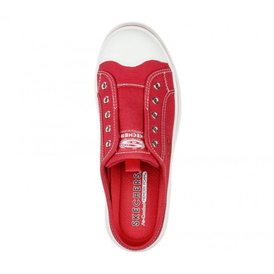 Skechers Roadies Sweet Roots Red Women