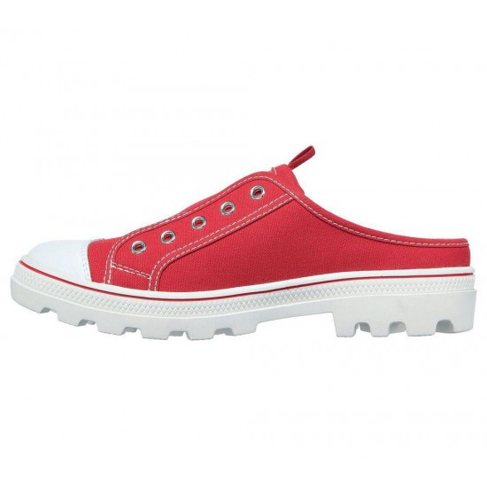 Skechers Roadies Sweet Roots Red Women