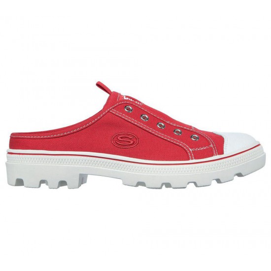 Skechers Roadies Sweet Roots Red Women