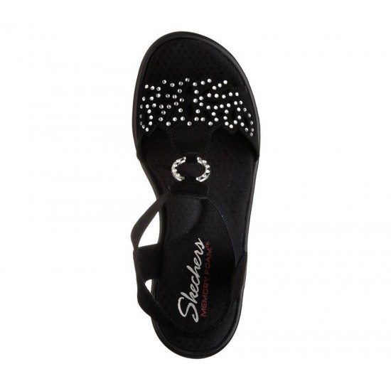 Skechers Rumblers Queen B Black Women