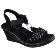 Skechers Rumblers Queen B Black Women