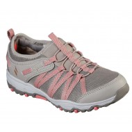 Skechers Seager Hiker Gatewood Grey/Pink Women