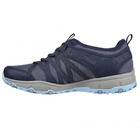 Skechers Seager Hiker Topanga Navy Women