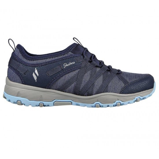 Skechers Seager Hiker Topanga Navy Women