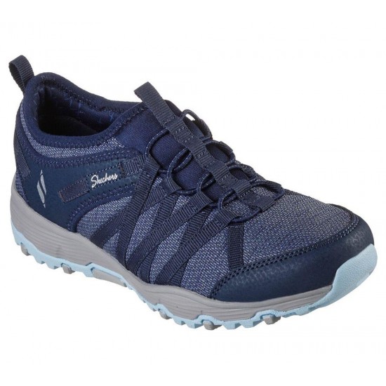 Skechers Seager Hiker Topanga Navy Women