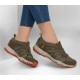 Skechers Seager Hiker Topanga Grey/Green Women